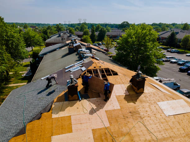 Roof Repair Estimates in Claude, TX