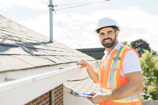 Best Storm Damage Roof Repair  in Claude, TX