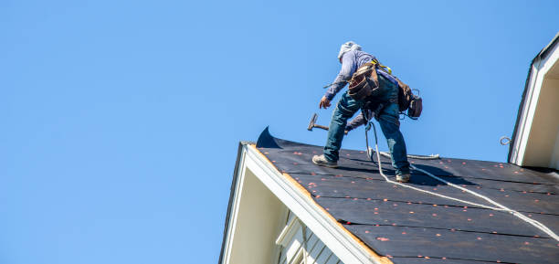 Best Flat Roof Repair Services  in Claude, TX